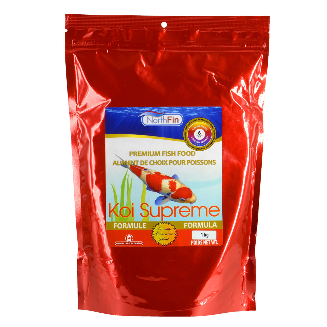 Northfin Koi Supreme Formula - Floating Pellets (Special Order)