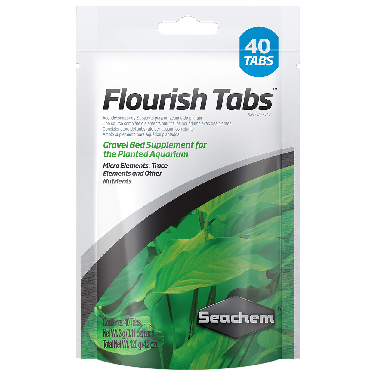 Seachem Flourish Tabs (Special Order)