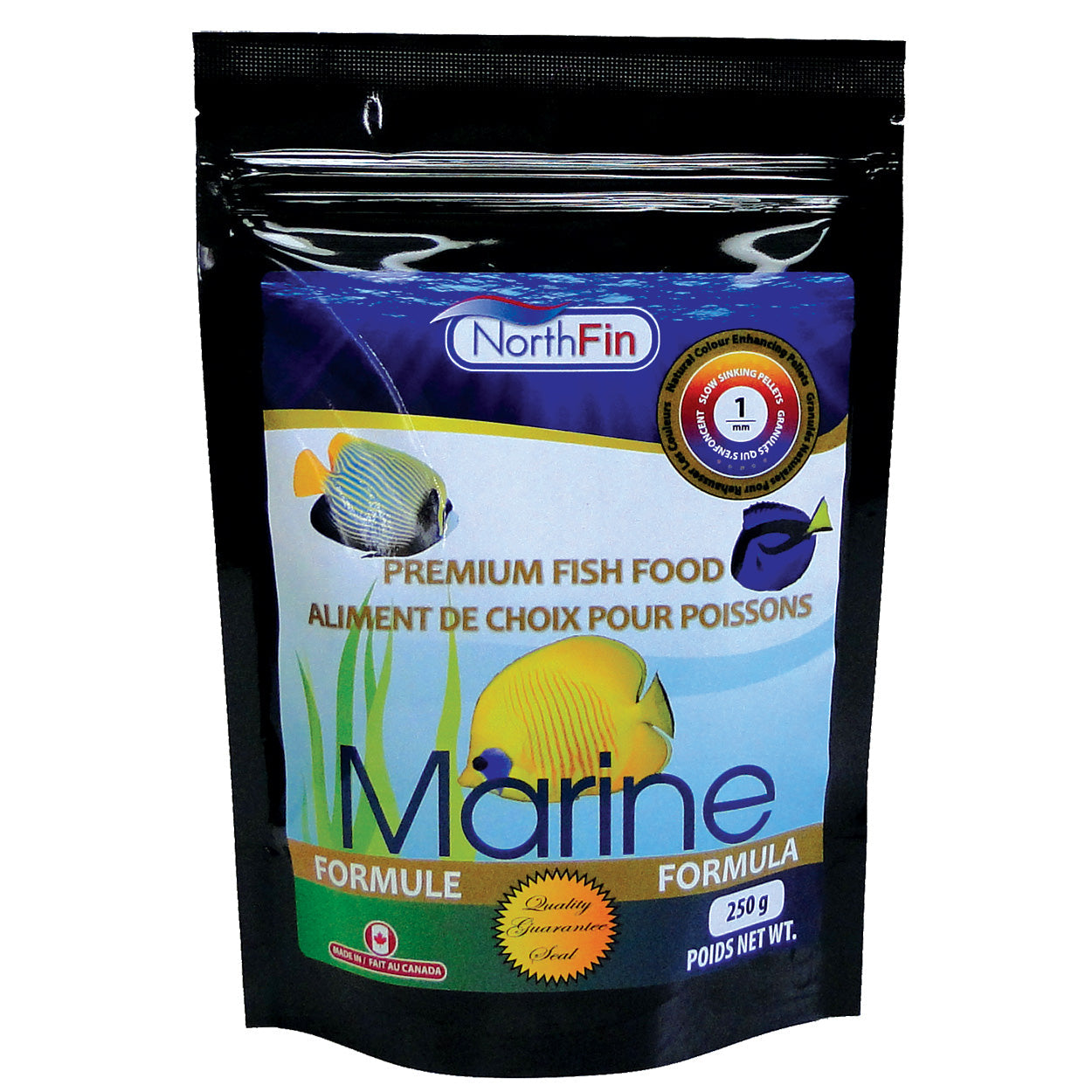 Northfin Marine Formula Sinking Pellets (Special Order)
