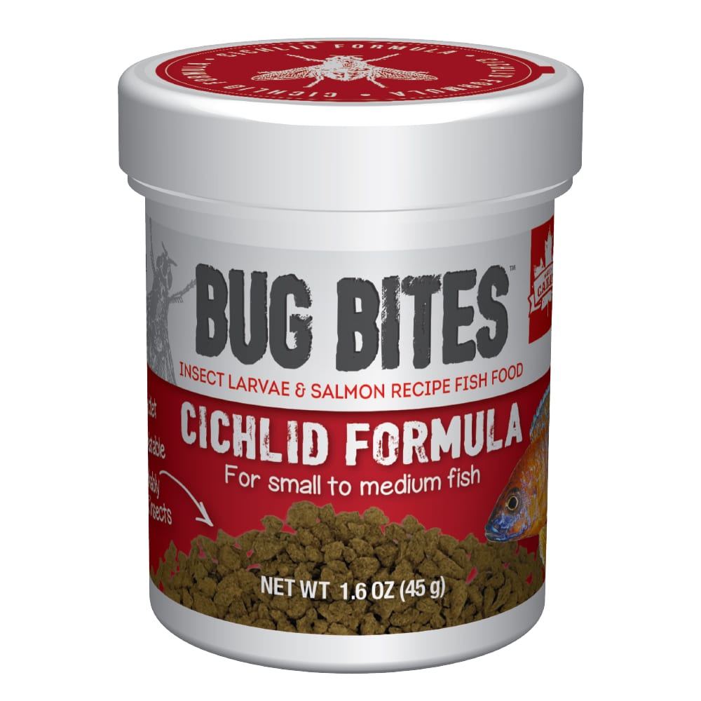 Fluval Bug Bites Cichlid Formula (Special Order)