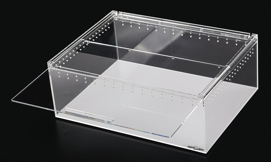 ReptiZoo Acrylic Enclosures (18 Sizes & Styles)
