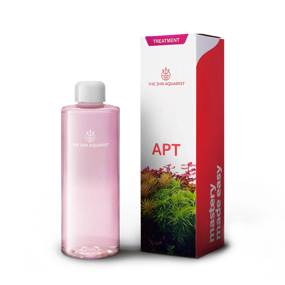 2Hr Aquarist APT F Fixlite