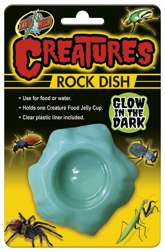 Zoo Med Creatures Rock Bowl