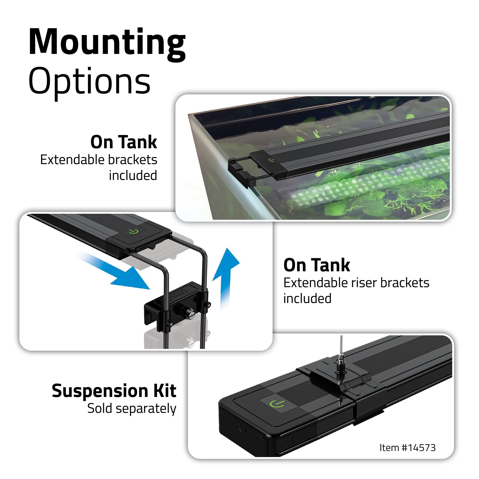 Fluval Plant 4.0 LED for Fresh & Planted Aquariums (Special Order)