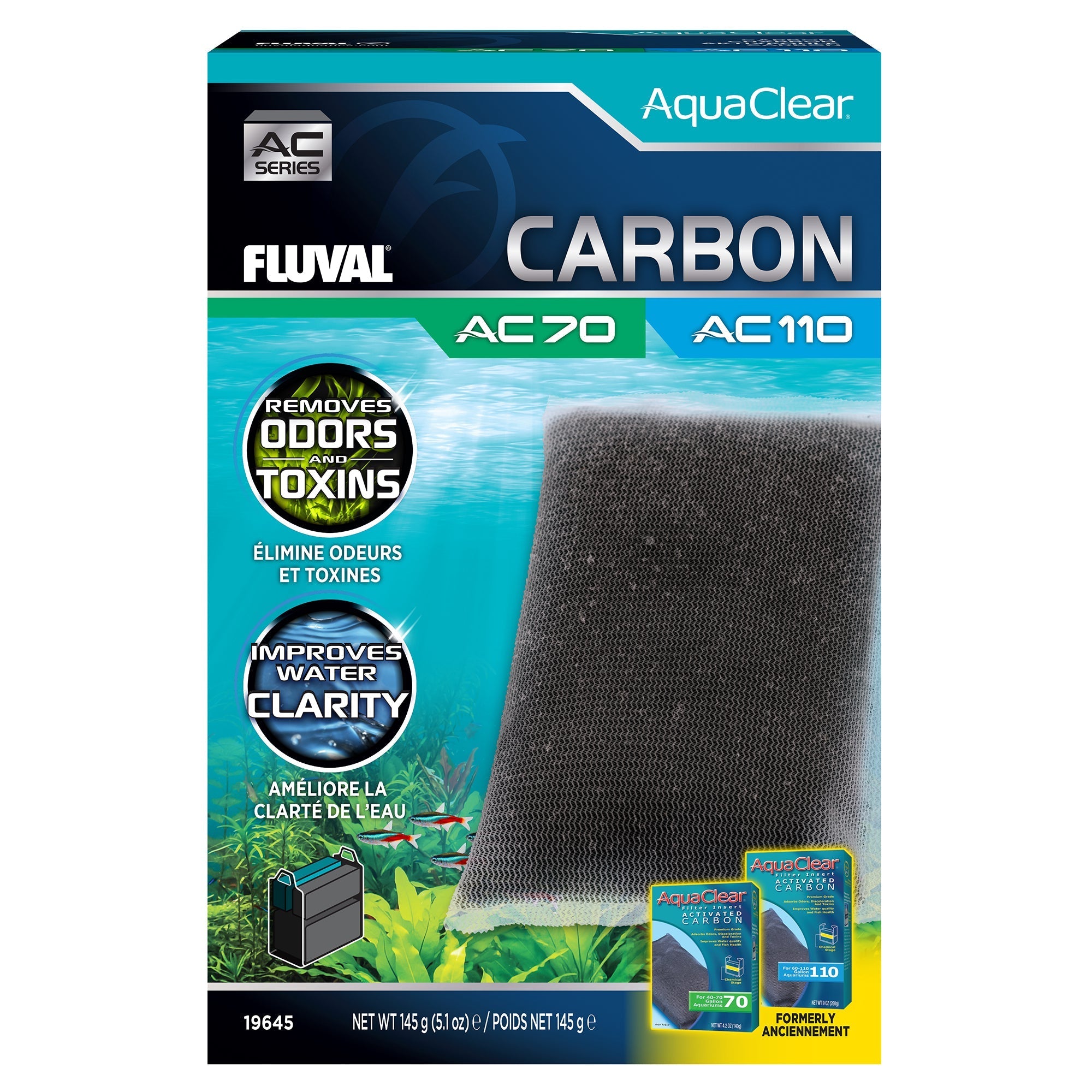 Fluval/AquaClear Carbon (Special Order)