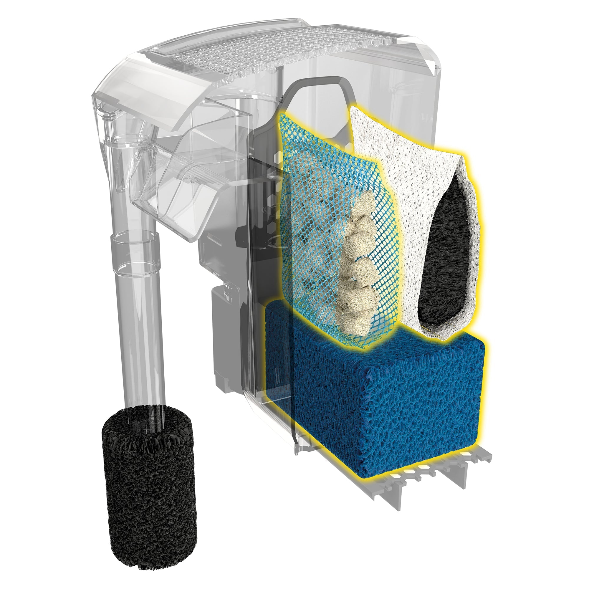 Fluval/AquaClear Media Maintenance Kit (Special Order)