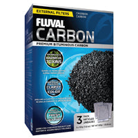 Fluval Carbon - 3 x 100 g (Special Order)