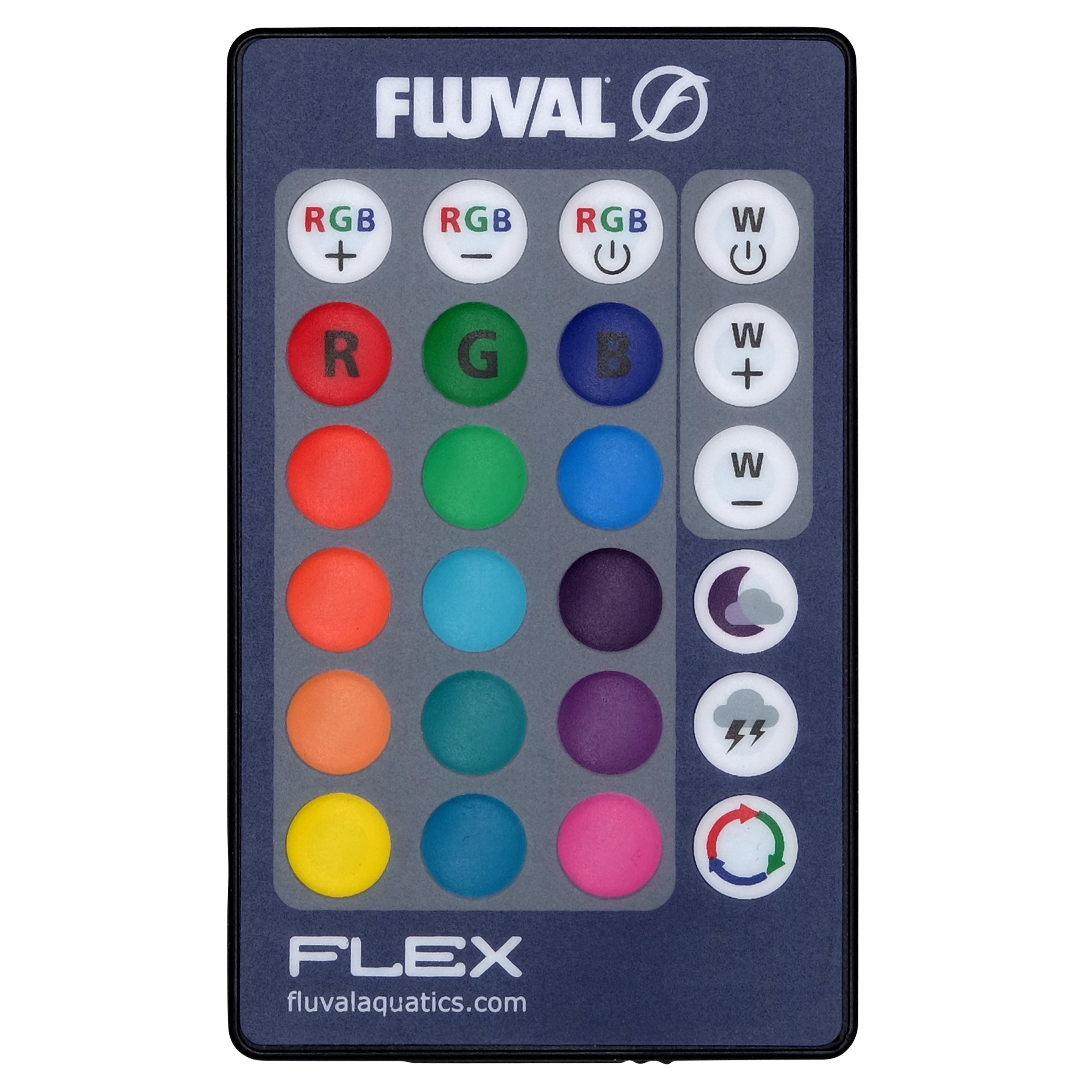 Fluval Replacement Remote Control for FLEX Aquarium Kits (Special Order)