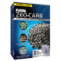 Fluval Zeo-Carb 3 x 150 g (Special Order)