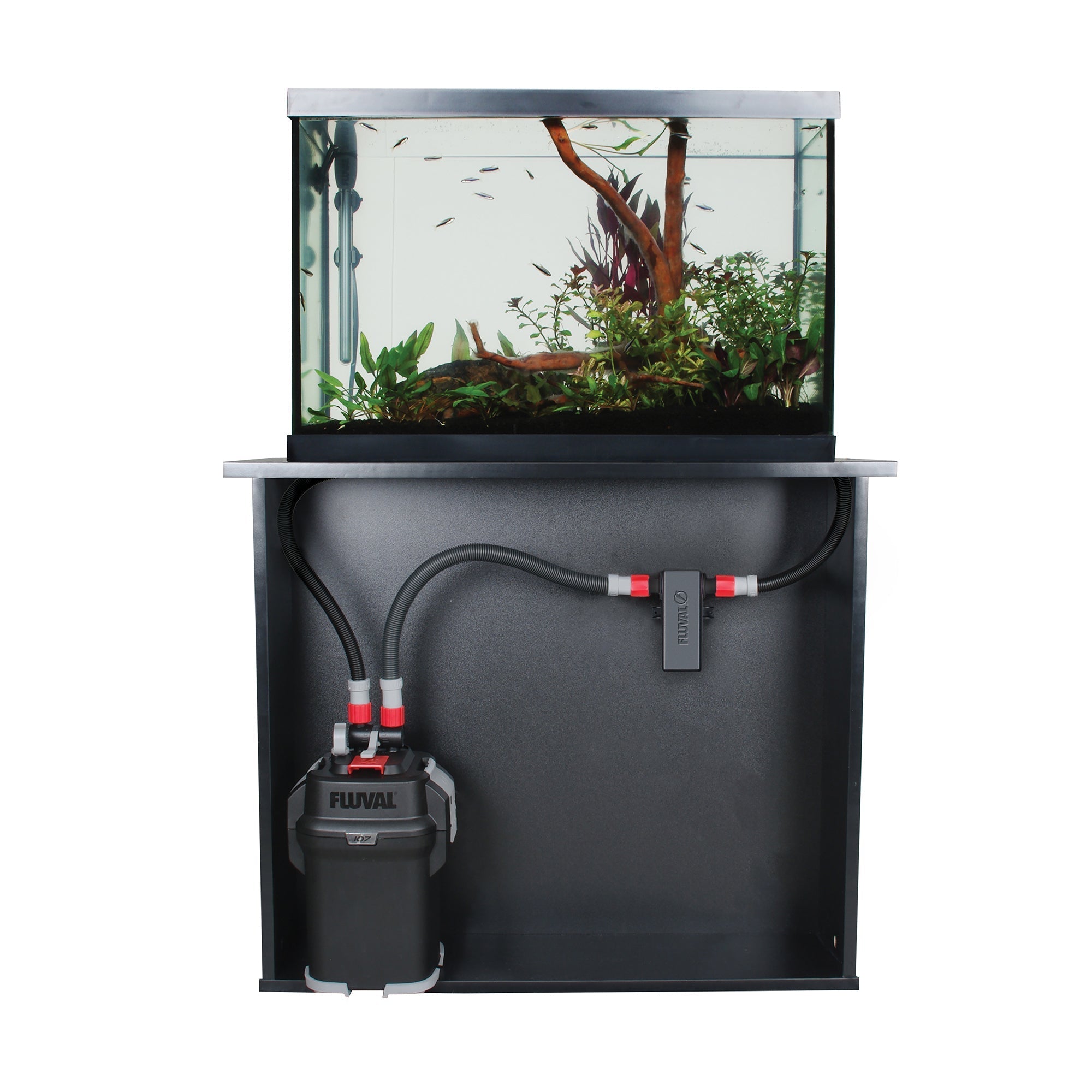 Fluval UVC In-Line Clarifier - up to 100 US Gal (400 L) (Special Order)