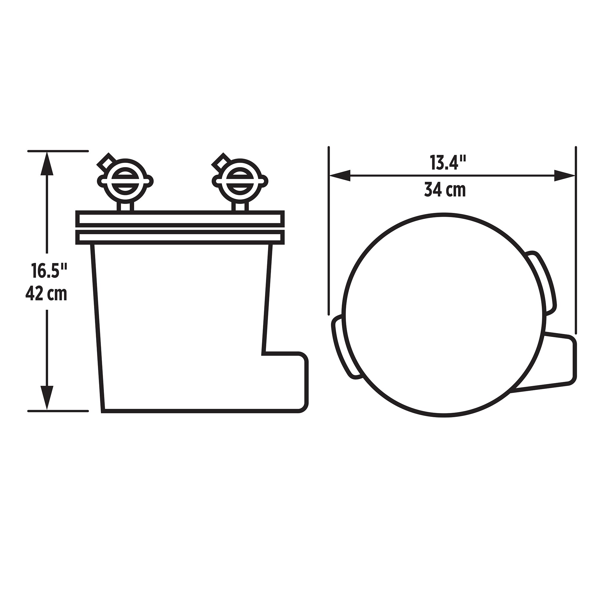Fluval FX2 High Performance Canister Filter - up to 750 L (175 US gal) (Special Order)