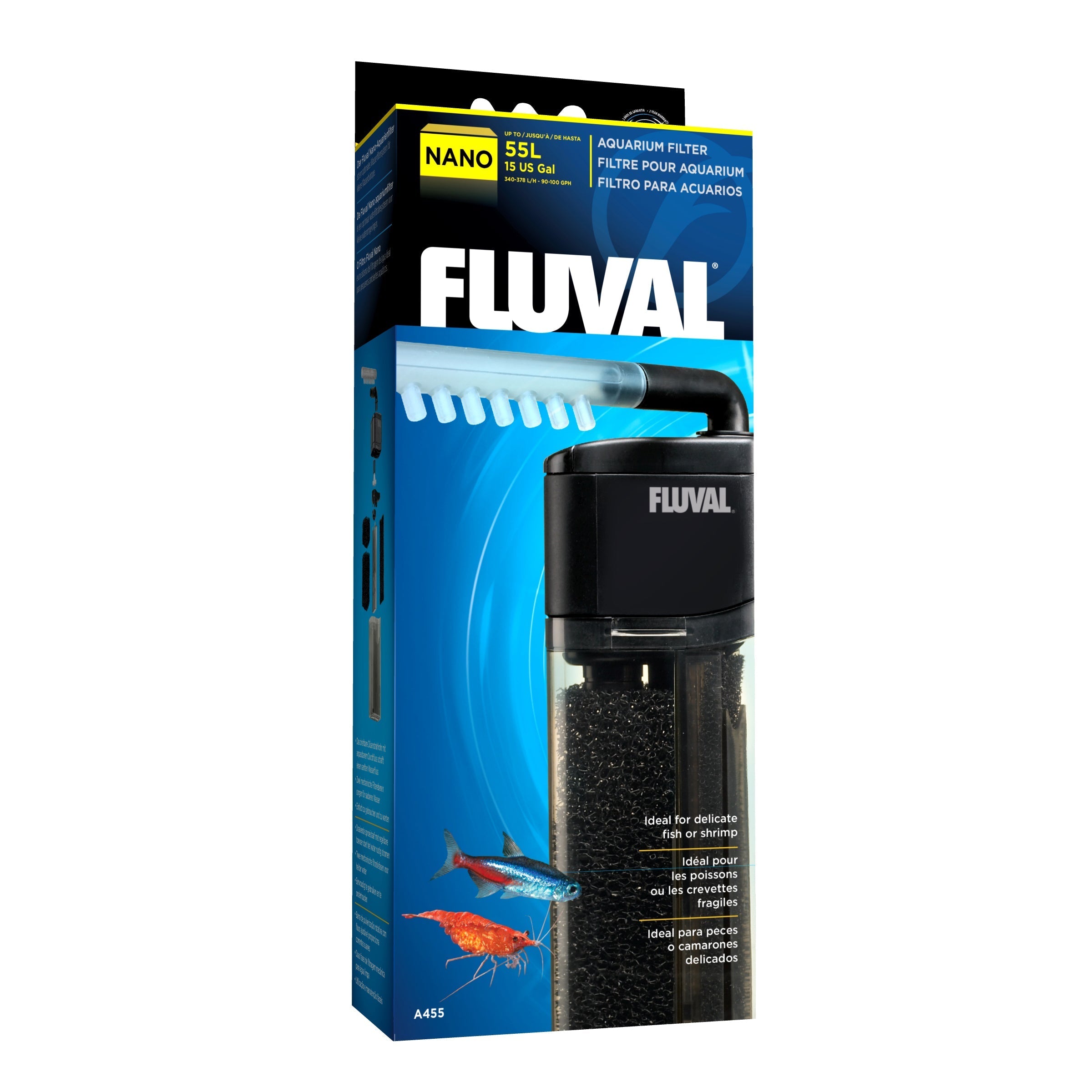 Fluval Nano Filter (Special Order)