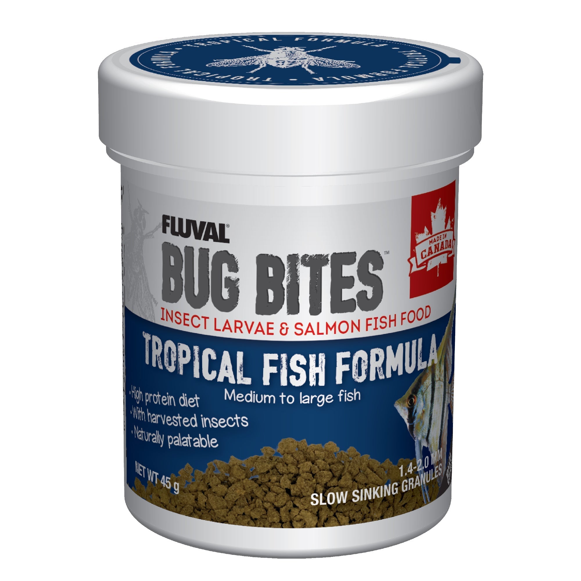 Fluval Bug Bites Tropical (Special Order)