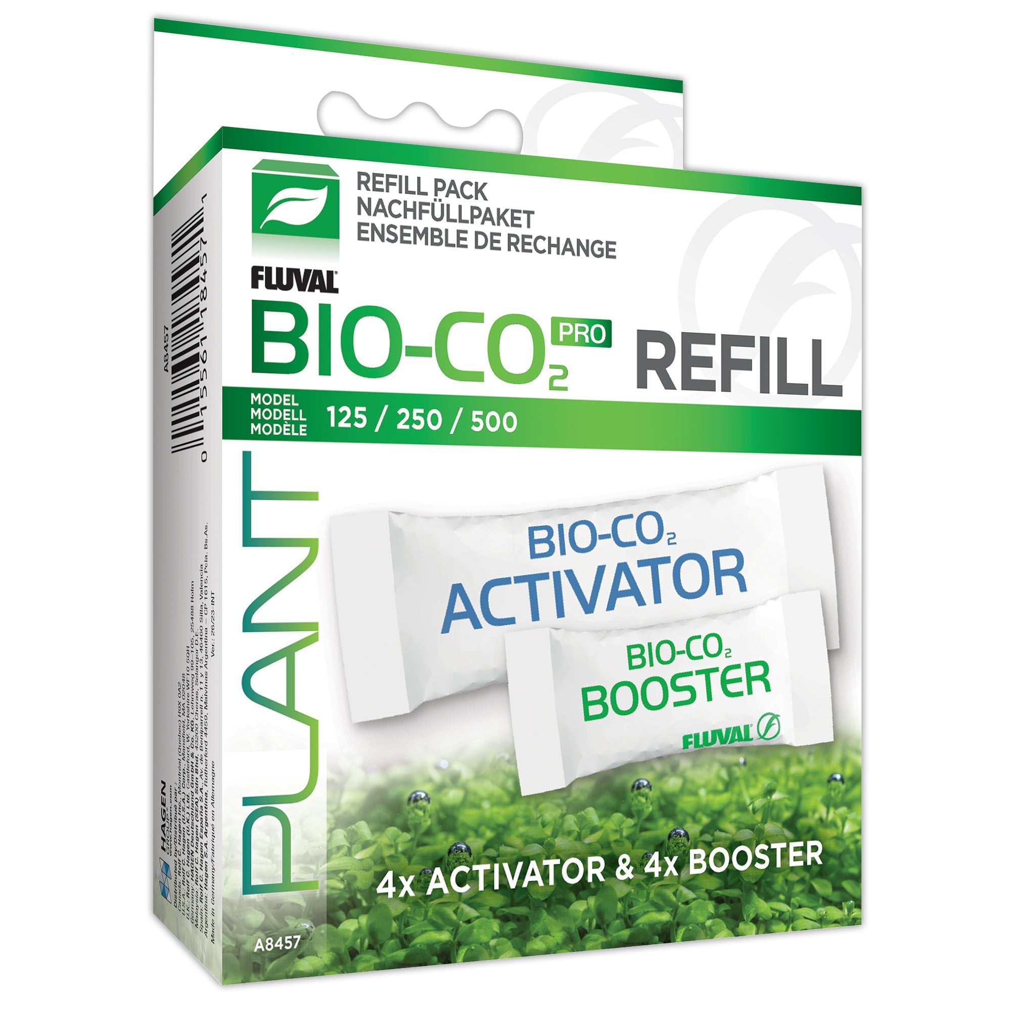 Fluval Bio-CO2 Pro Refill Pack (Special Order)