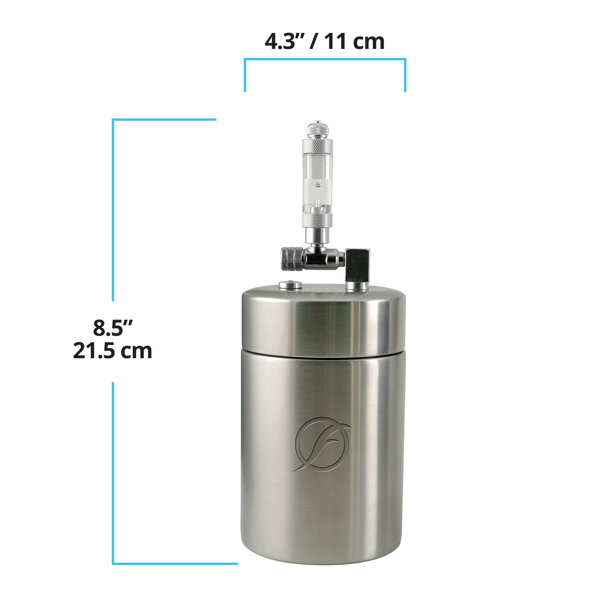 Fluval Bio-CO2 Pro Low-Pressure System (Special Order)