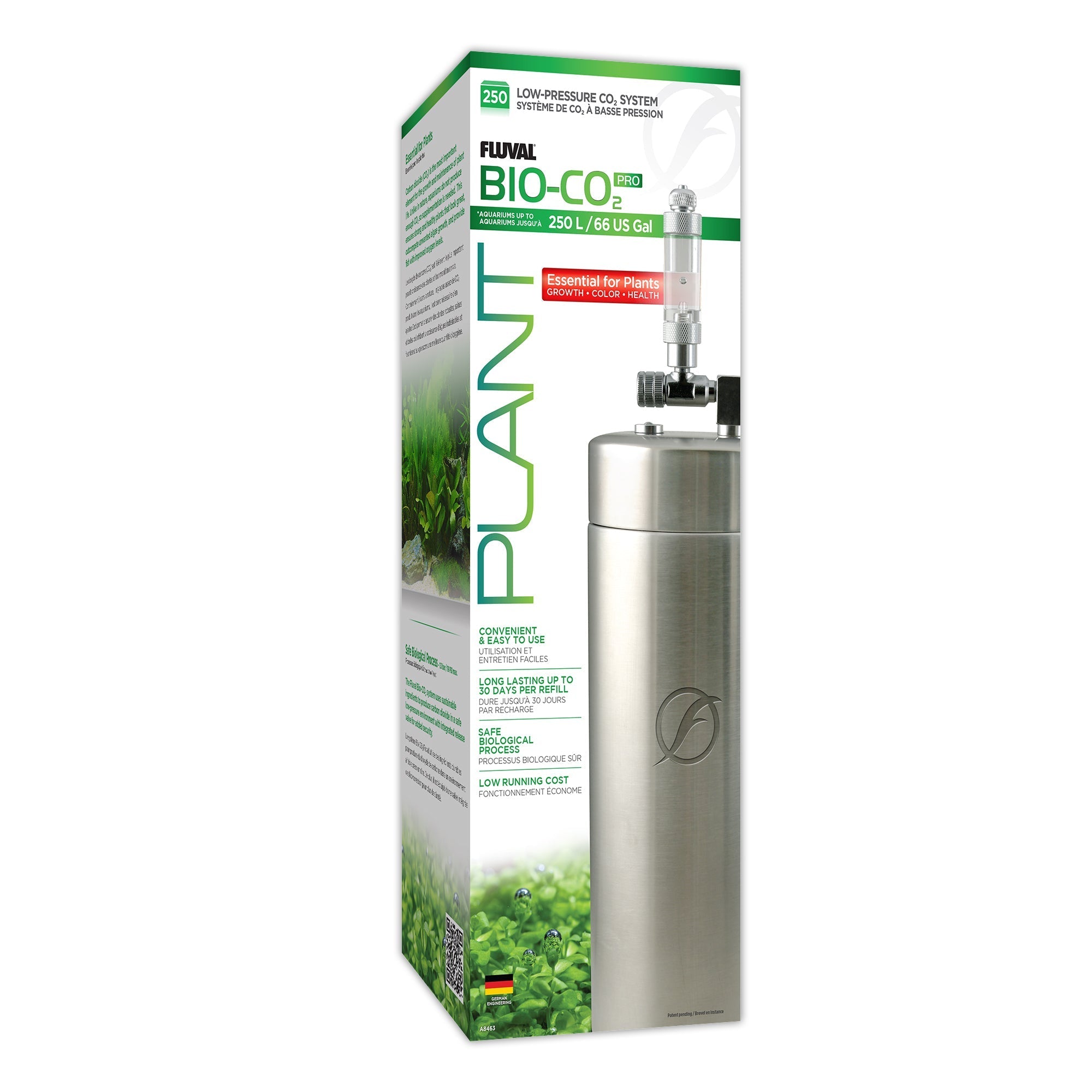 Fluval Bio-CO2 Pro Low-Pressure System (Special Order)