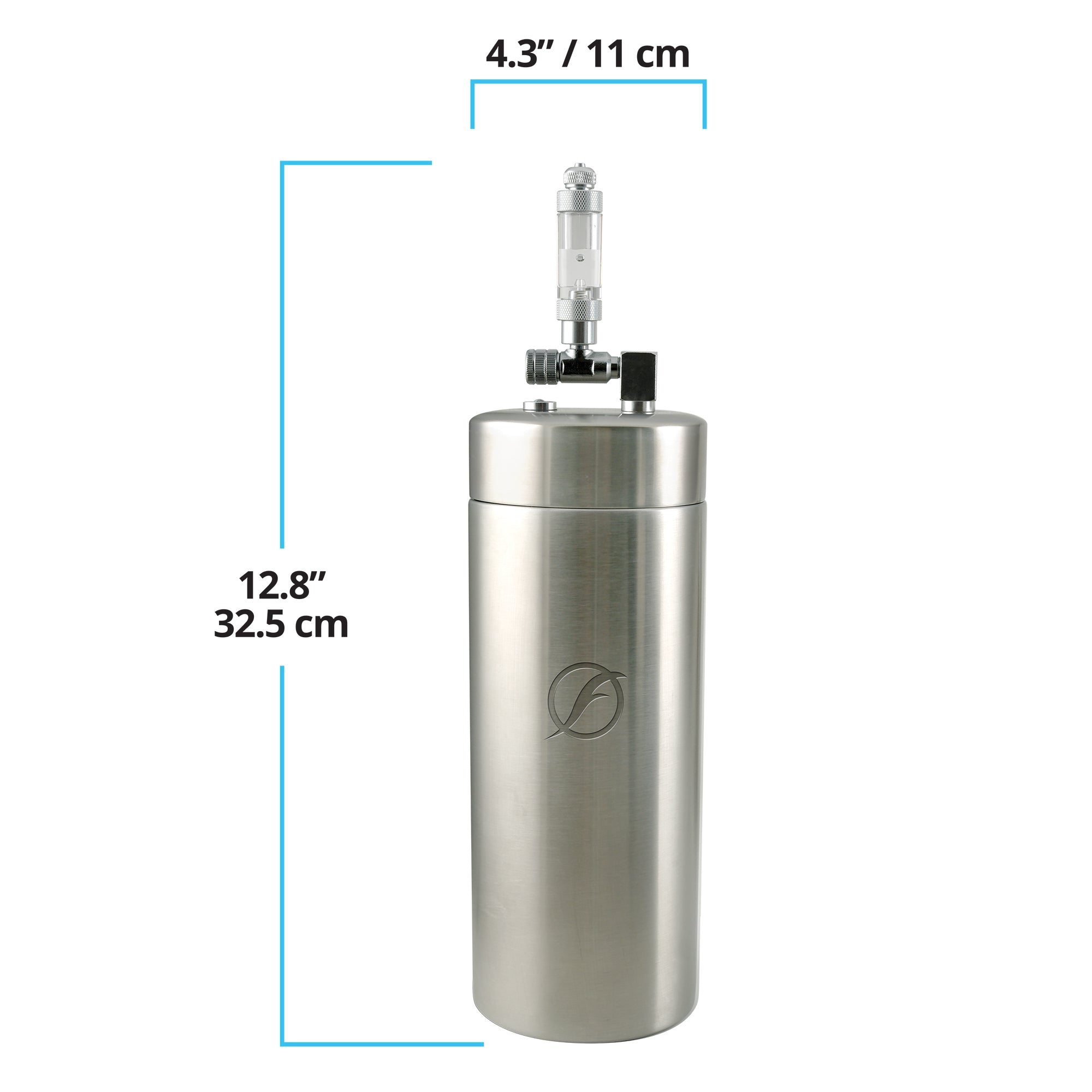 Fluval Bio-CO2 Pro Low-Pressure System (Special Order)