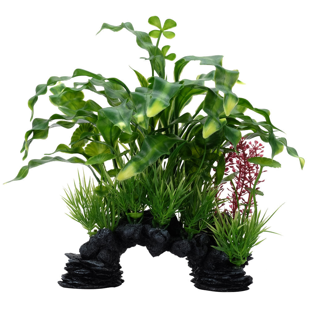 Fluval Aqualife Decoscapes Curly Aponogeton (Special Order)
