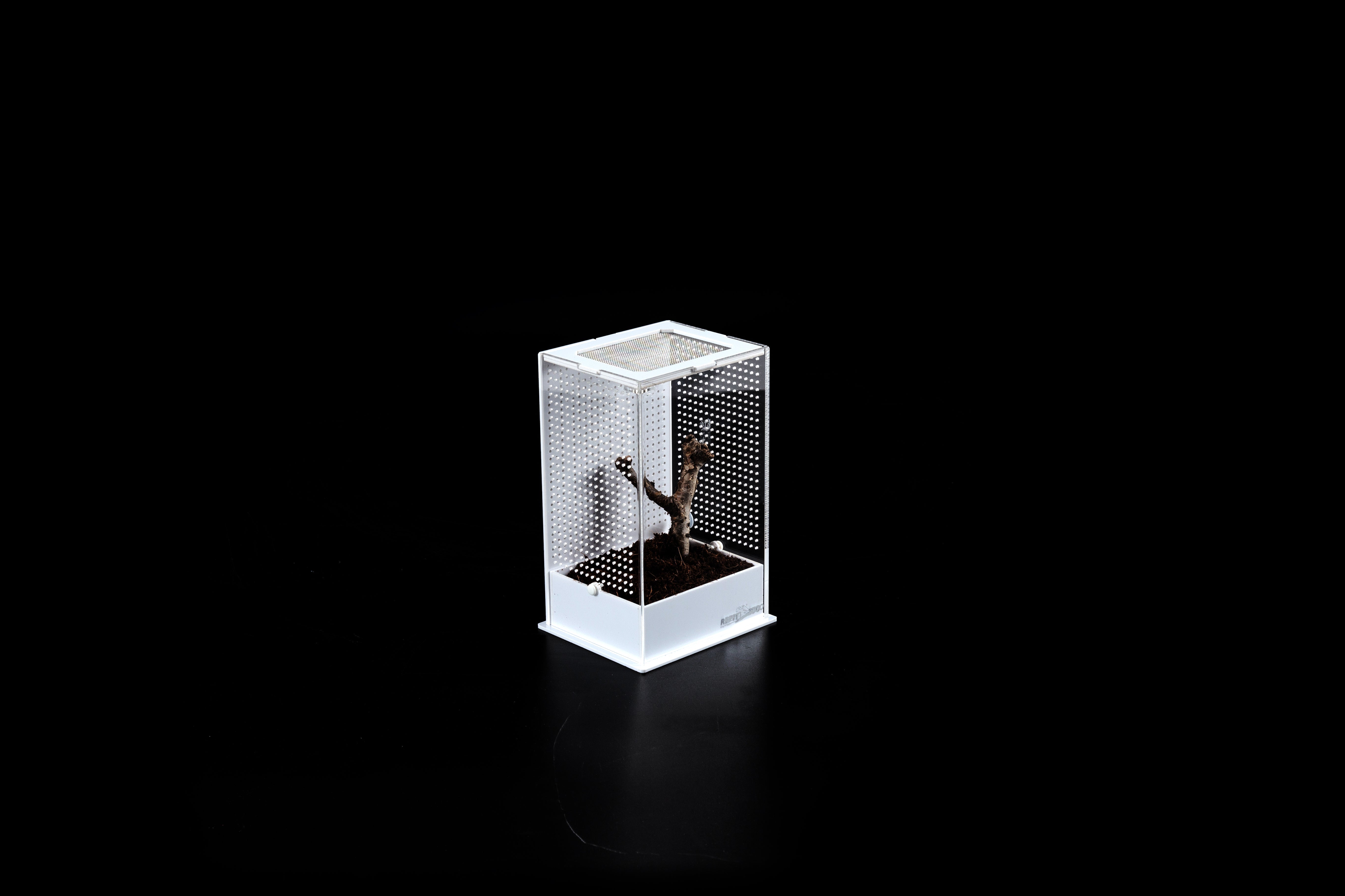 ReptiZoo Acrylic Enclosures (18 Sizes & Styles)