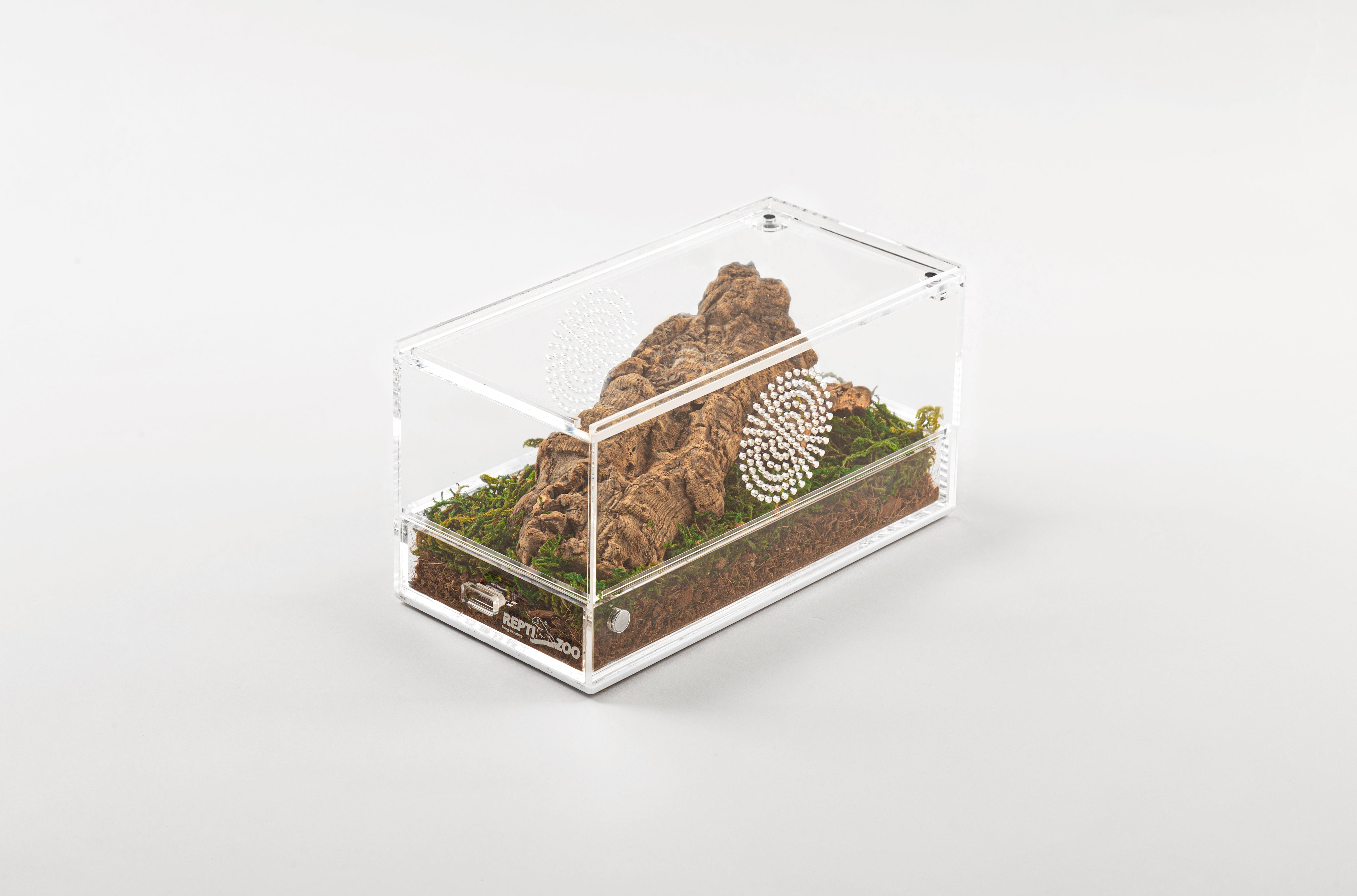 ReptiZoo Acrylic Enclosures (18 Sizes & Styles)