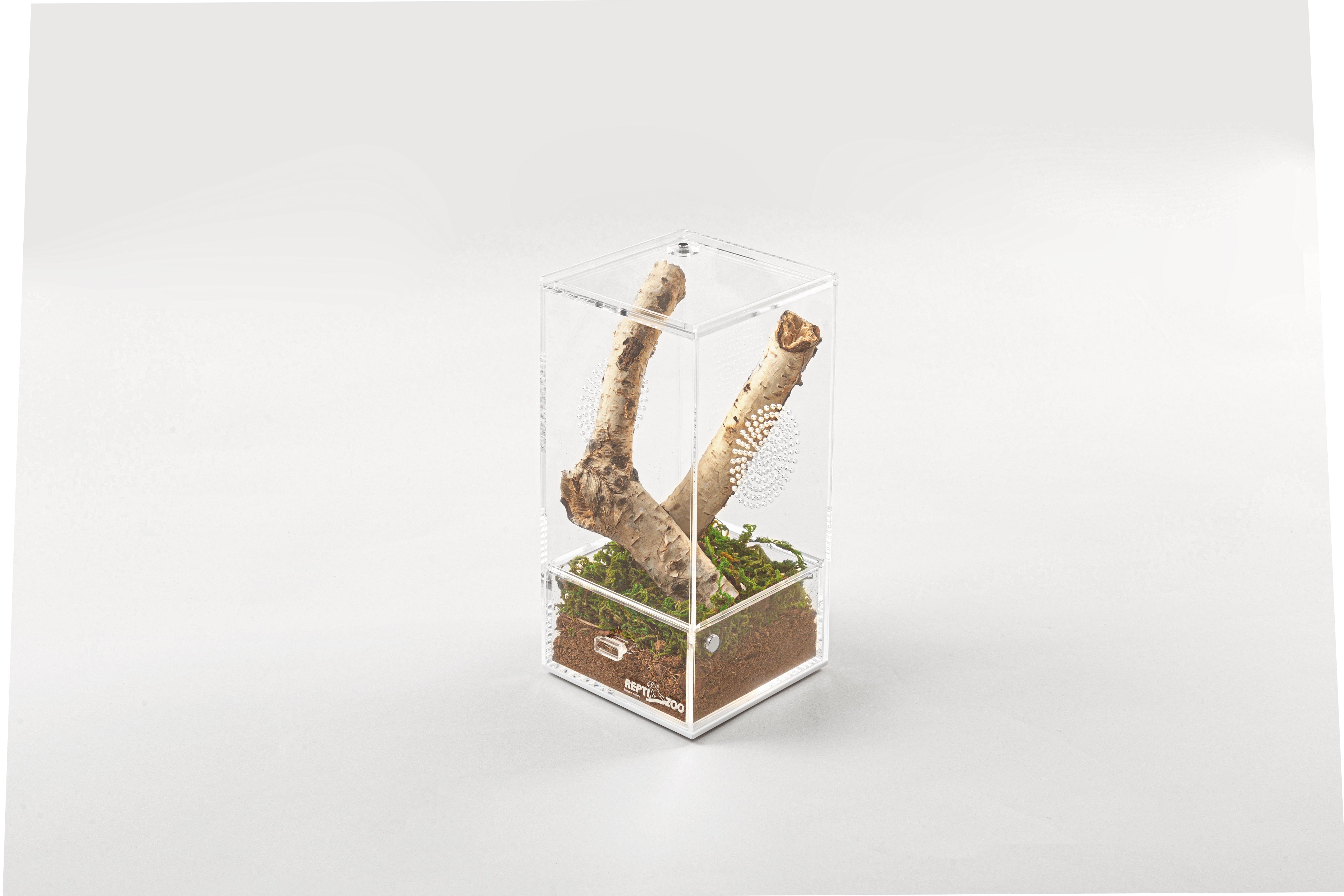 ReptiZoo Acrylic Enclosures (18 Sizes & Styles)