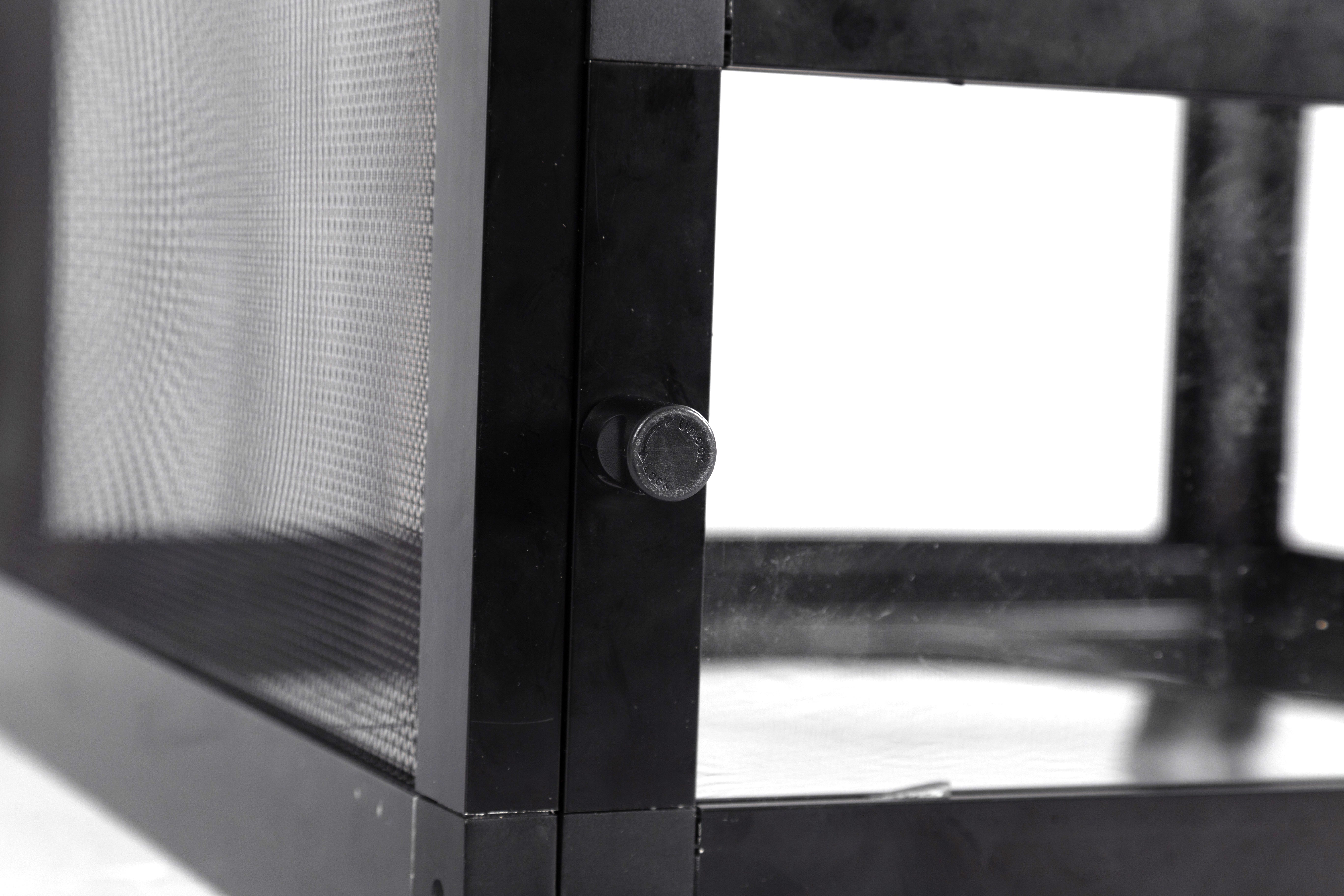 ReptiZoo Deluxe Foldable Air Screen Enclosure W/ Front Acrylic Door