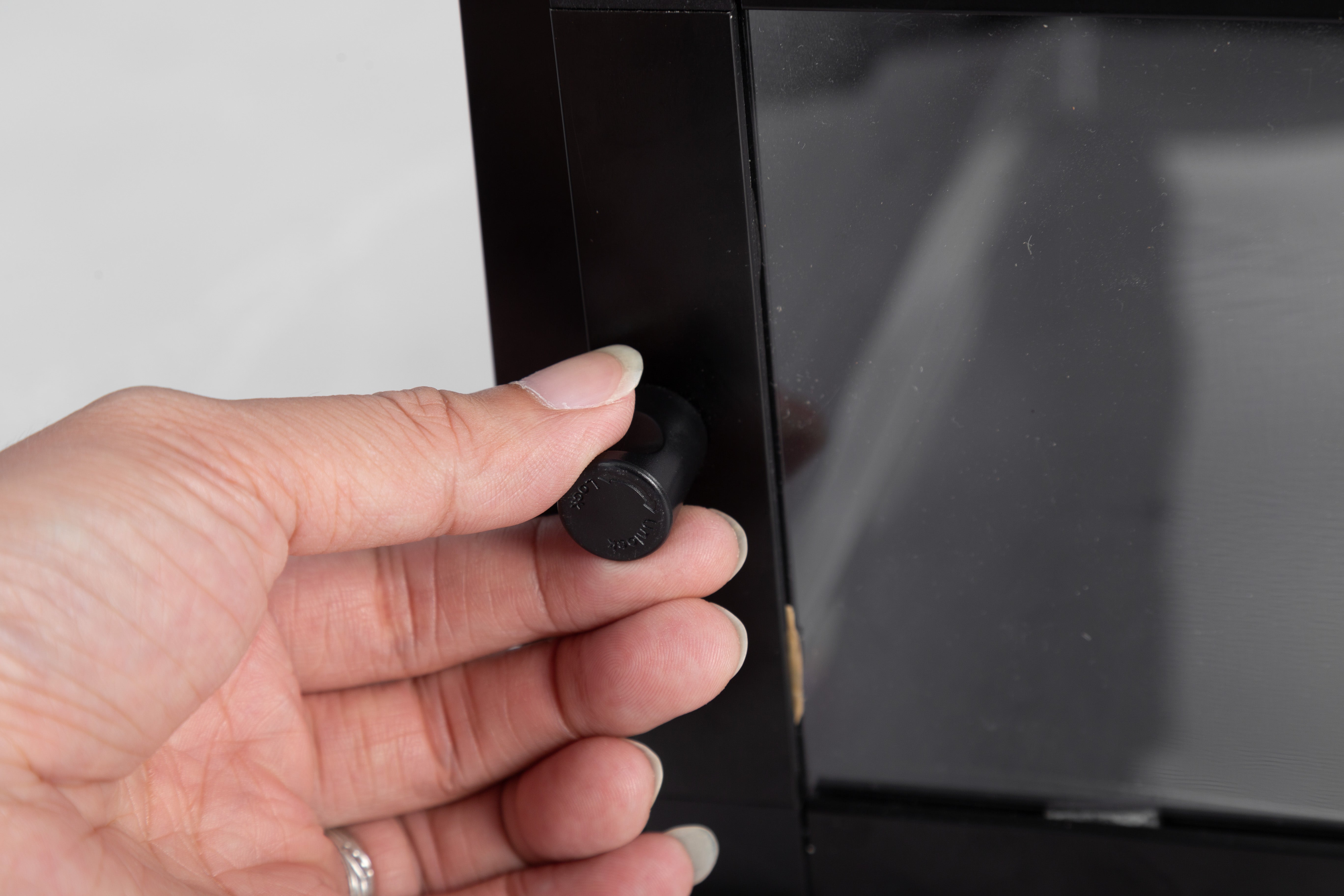ReptiZoo Deluxe Foldable Air Screen Enclosure W/ Front Acrylic Door