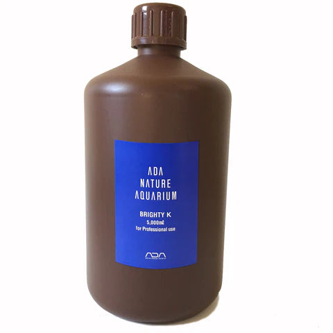 ADA Brighty K (Recommended lower pH and KH)