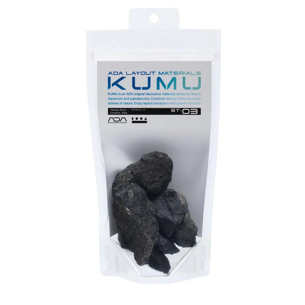 ADA KUMU ST-03 Yamaya Stone 300g