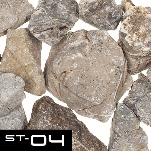 ADA KUMU ST-04 Lichen Stone 400g