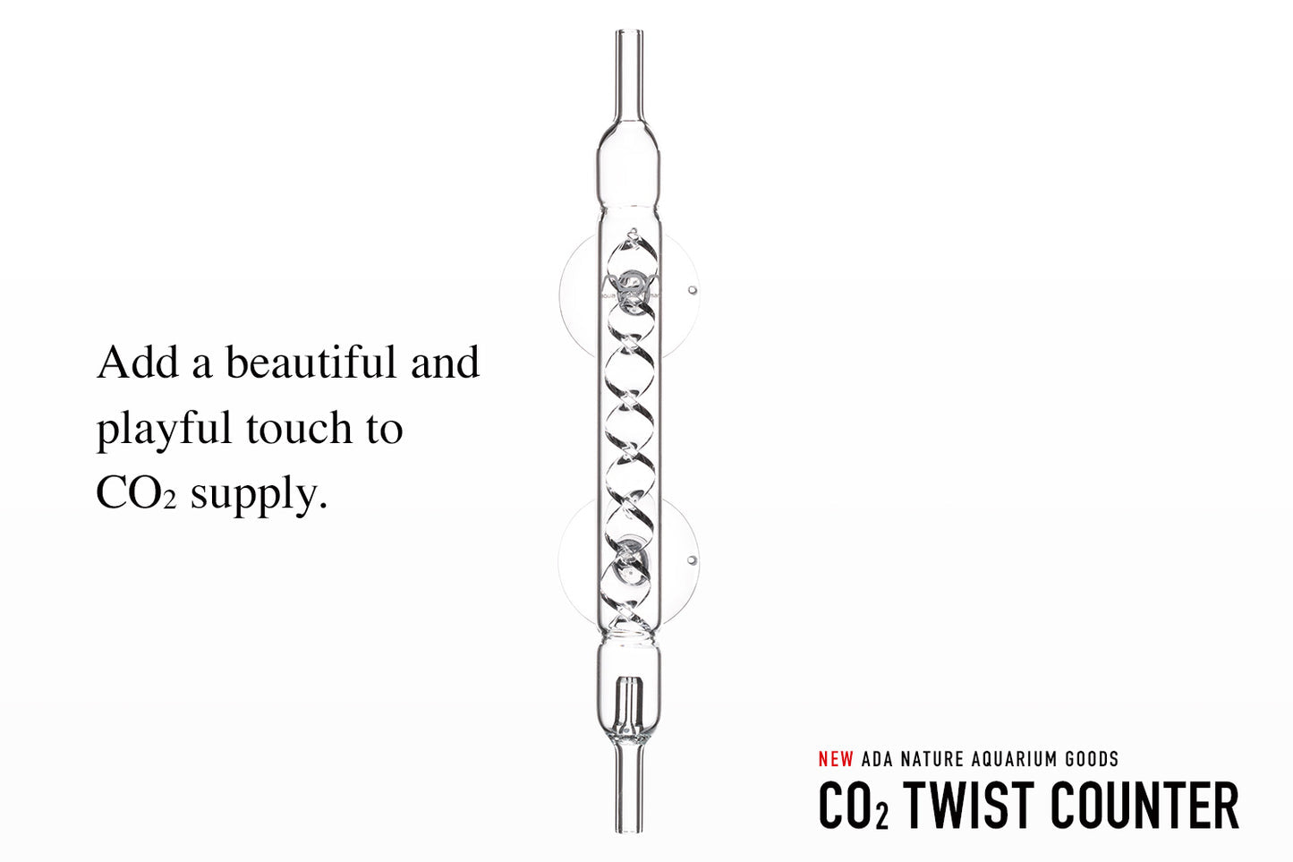 ADA CO2 Twist Counter