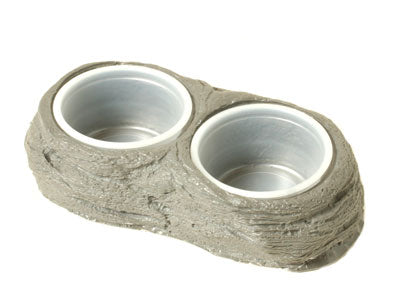 Pangea Dual Stone Cup Holder