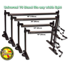 SunBlaster Universal Light Stand 18" Tall