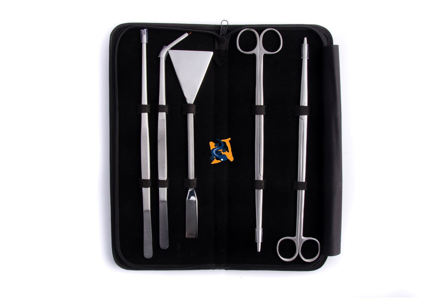 NewCal NewCal Aquarium Tool Kit 8"- 5 Pieces