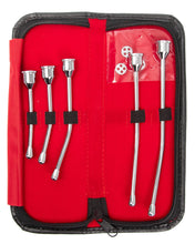 NewCal Pinky Pump Accessory Kit (Leather Case)