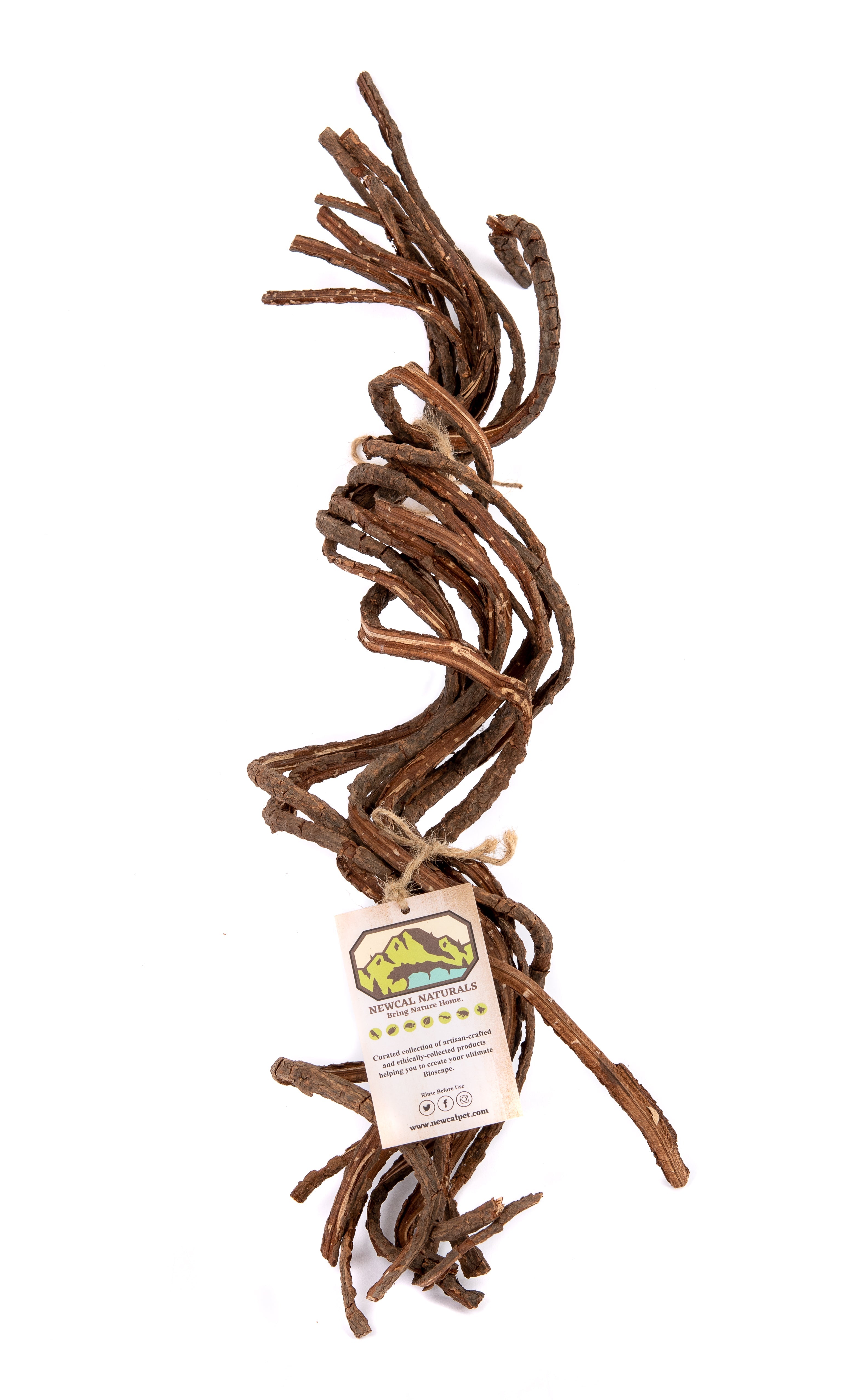 NewCal Curly Vine 20" Long