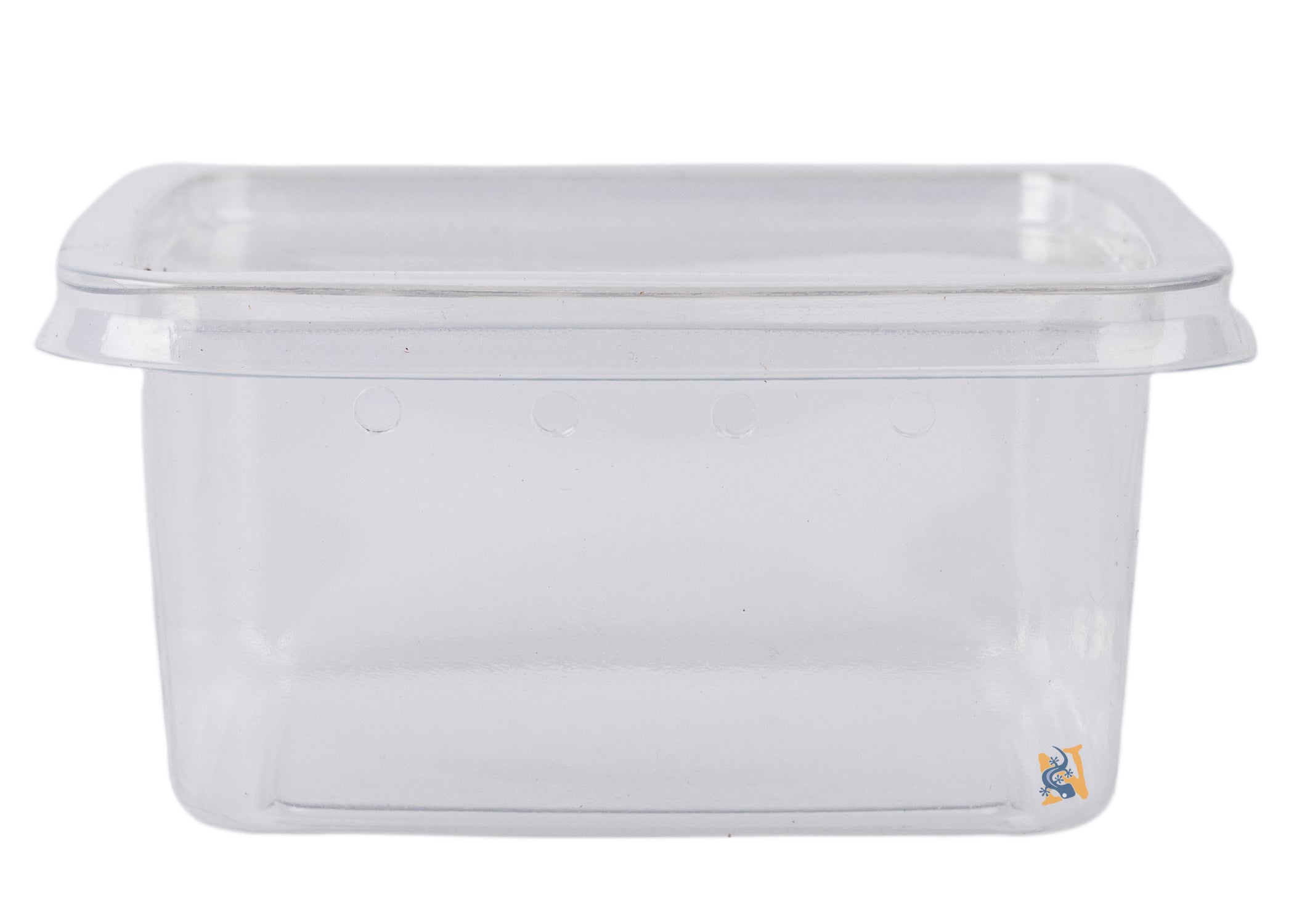 Deli Cups -Square (Vented) With Lid