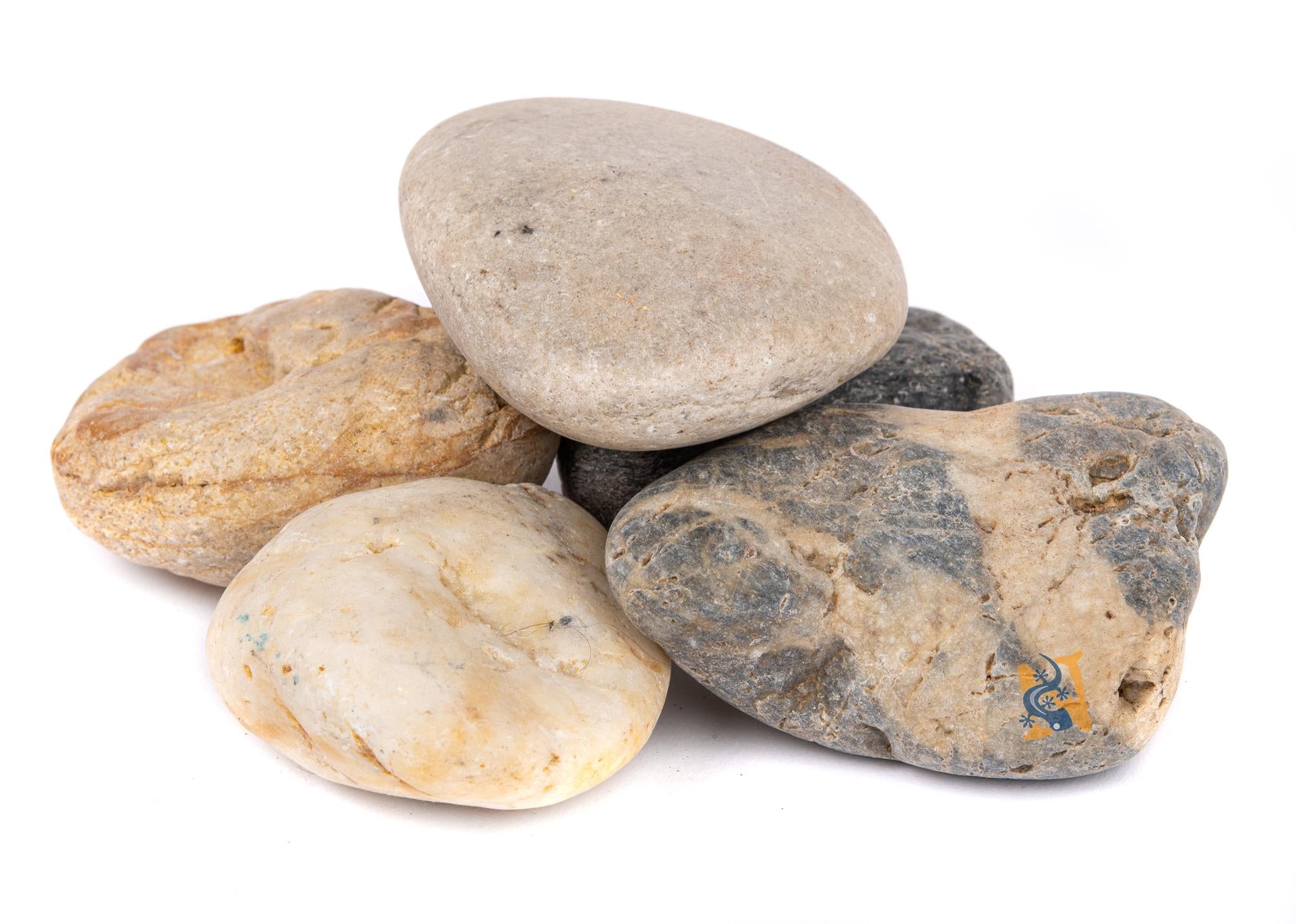Aquaglobe Polished Pebble 2-3" Dia.