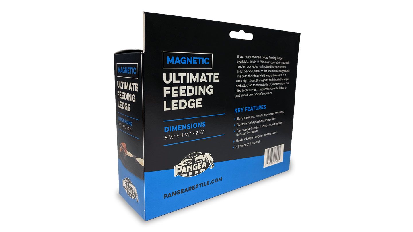 Pangea Ultimate Gecko Ledge - Magnetic