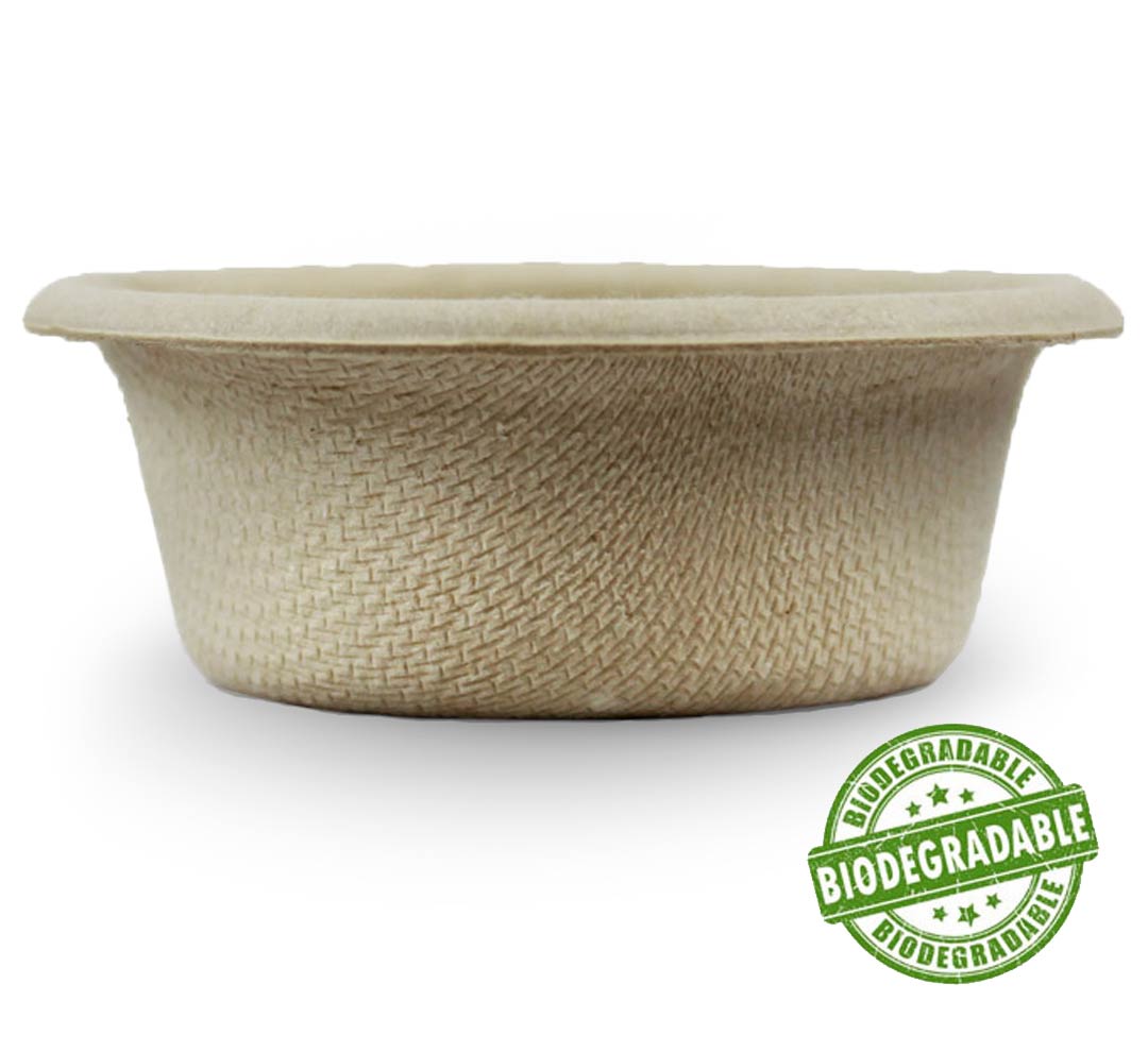 Pangea Biodegradable Gecko Paper Feeding Cups 1.5 oz. (100-Pack)