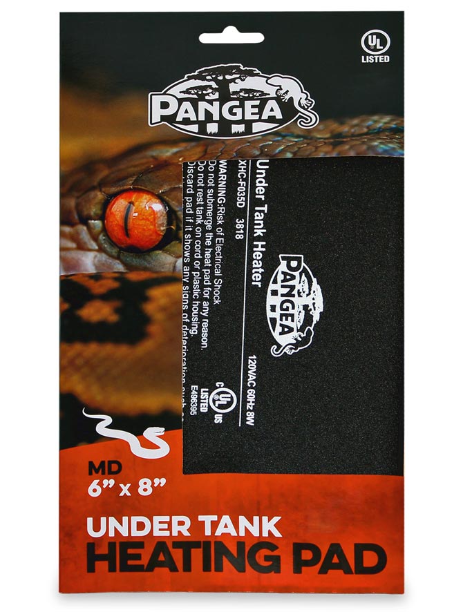 Pangea Under Tank Heater