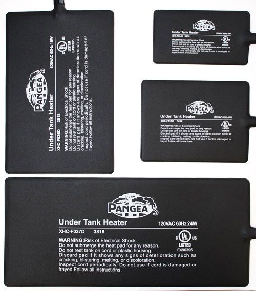 Pangea Under Tank Heater