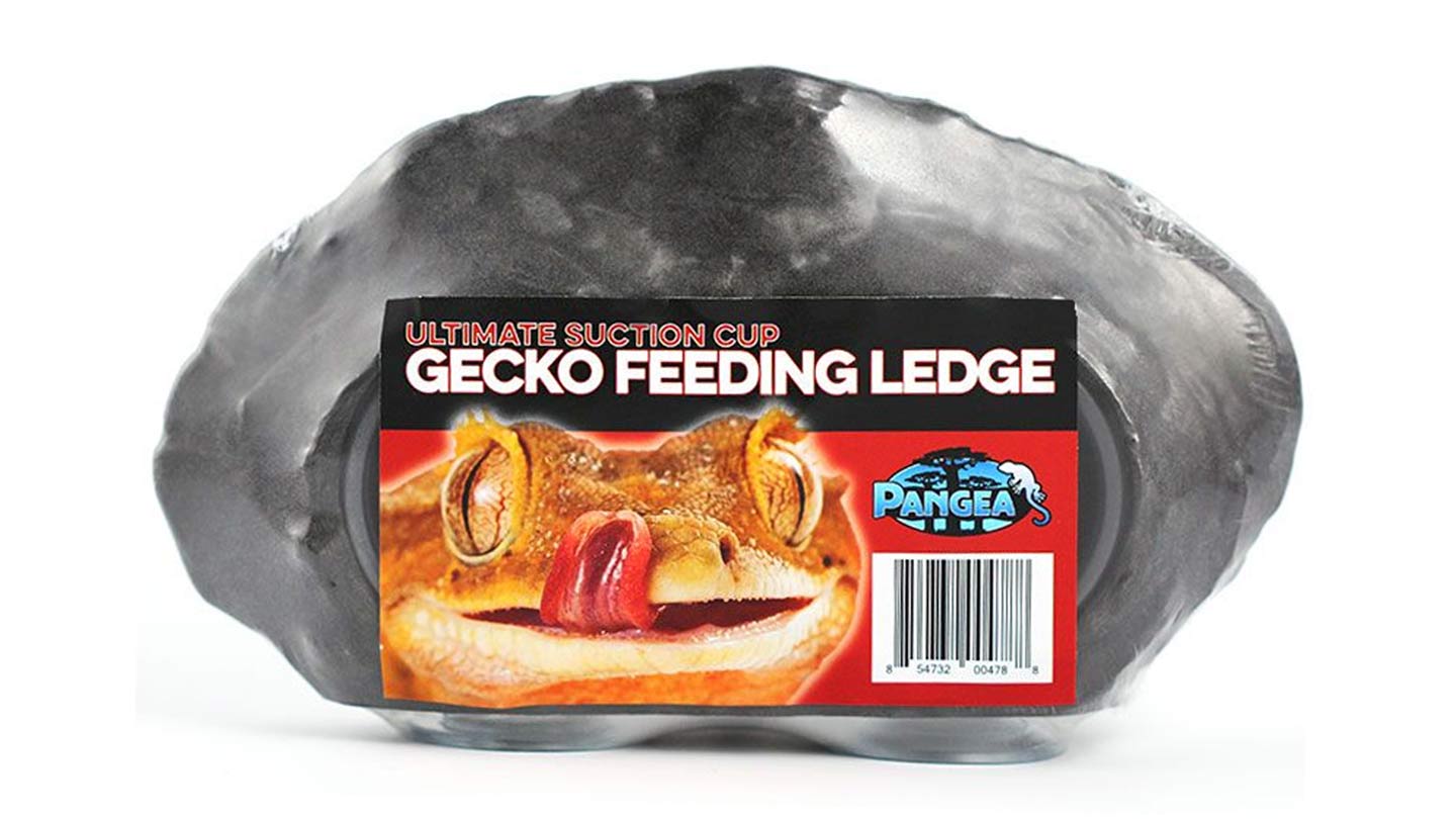 Pangea Ultimate Gecko Ledge - Suction Cup