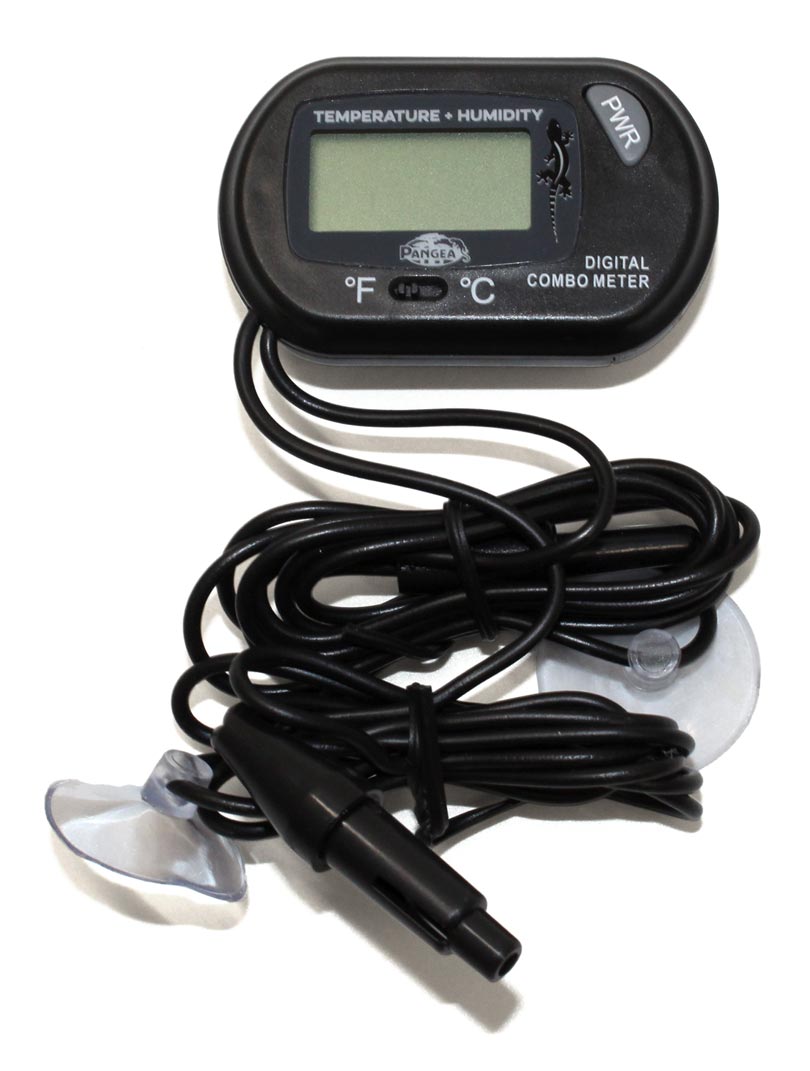 Pangea Digitial Temp & Humidity Gauge