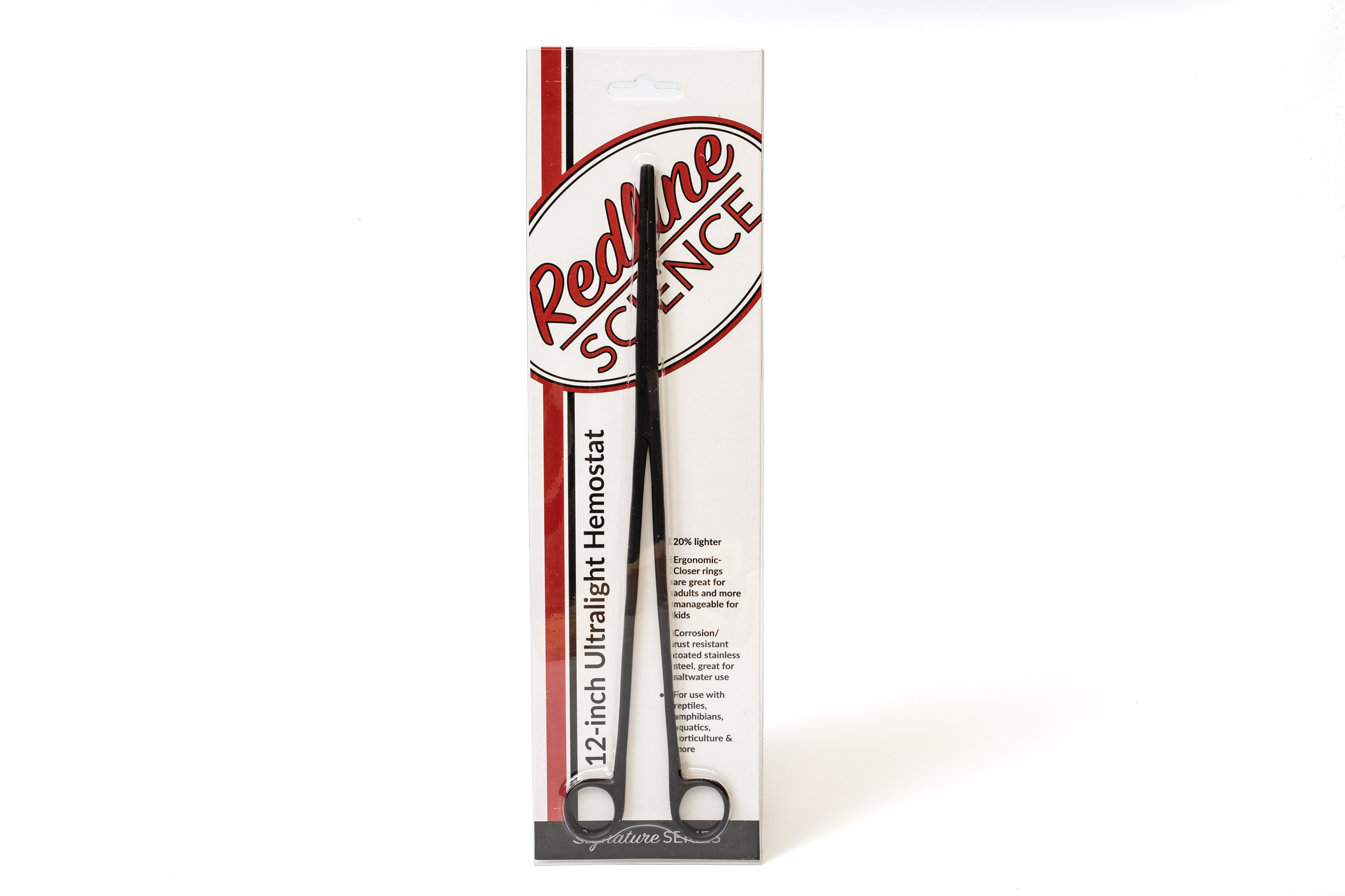 Redline Science Signature Series Hemostat 12"