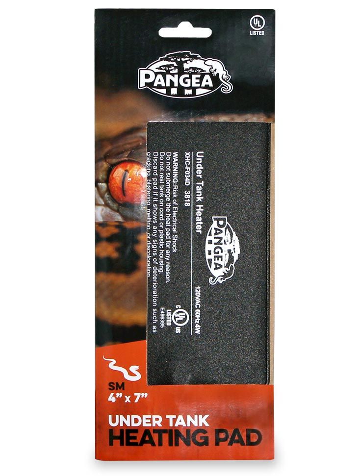 Pangea Under Tank Heater