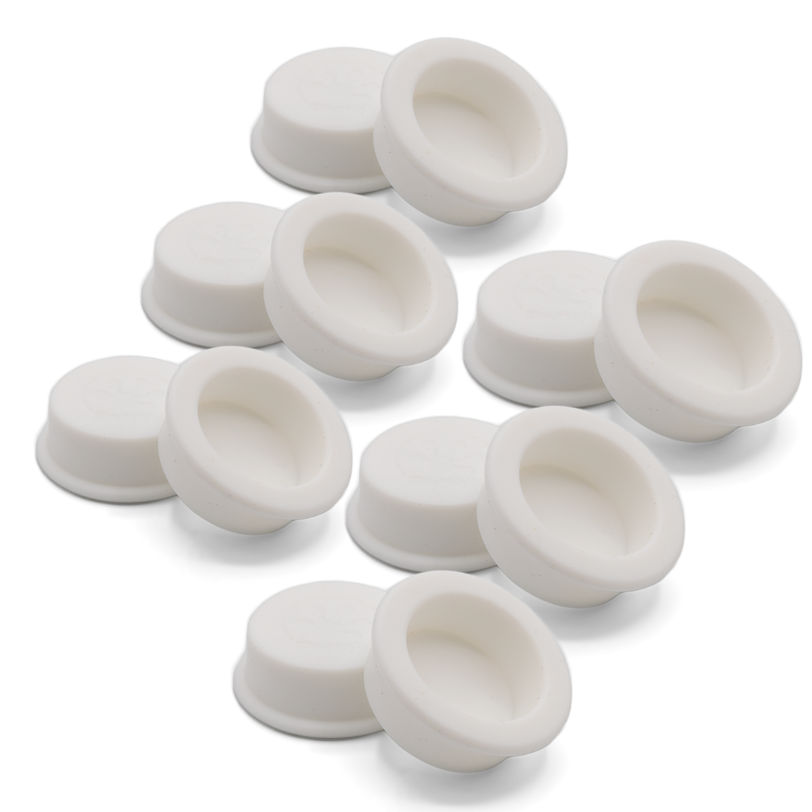 Pangea Small Silicone Feeding Cup