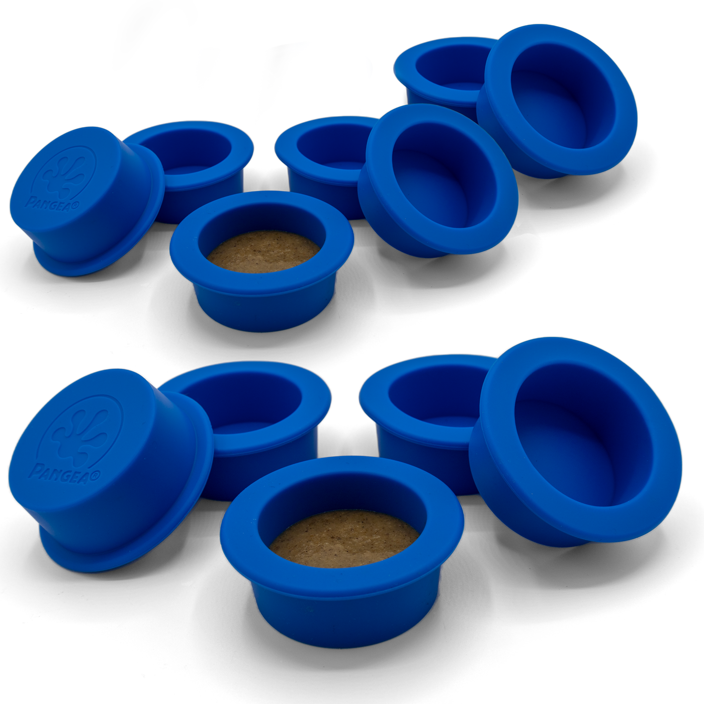 Pangea Large Silicone Feeding Cup