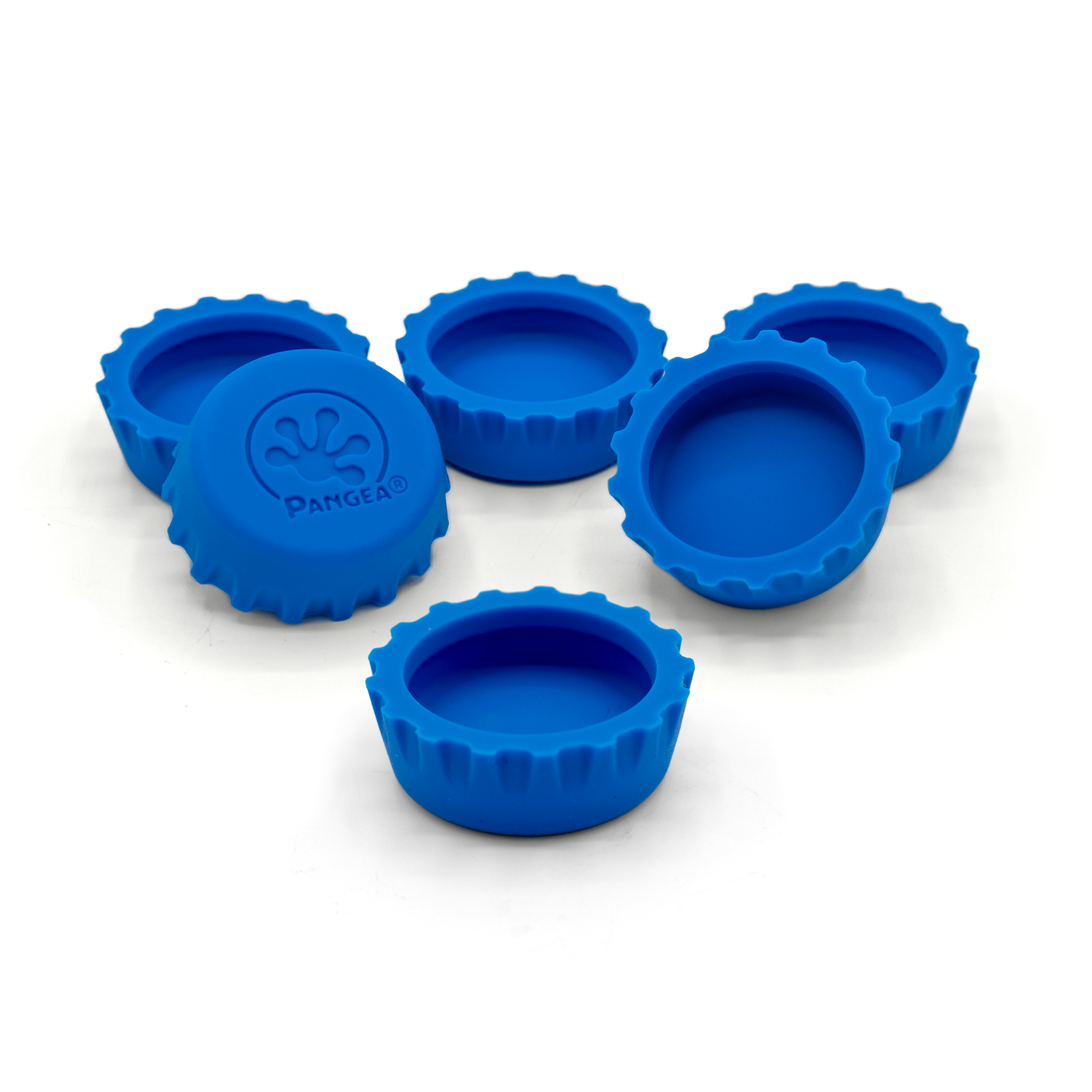 Pangea Silicone Bottle Cap Feeding Dish