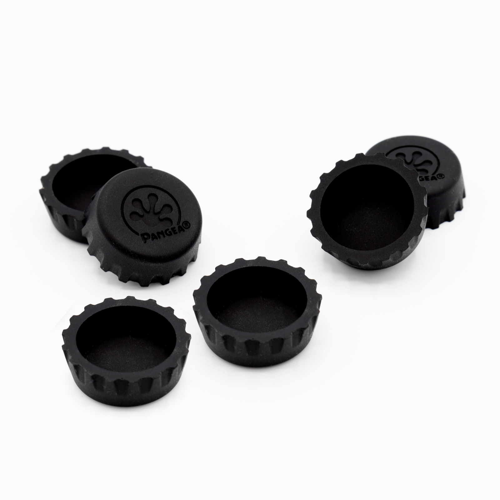 Pangea Silicone Bottle Cap Feeding Dish
